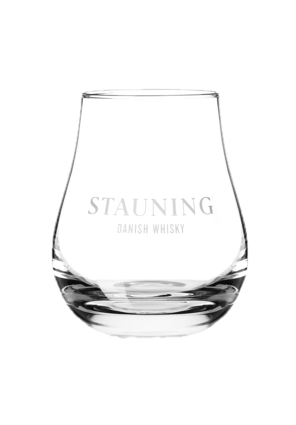 Stauning Whisky merchandise Stauning Whisky Glass (25cl)