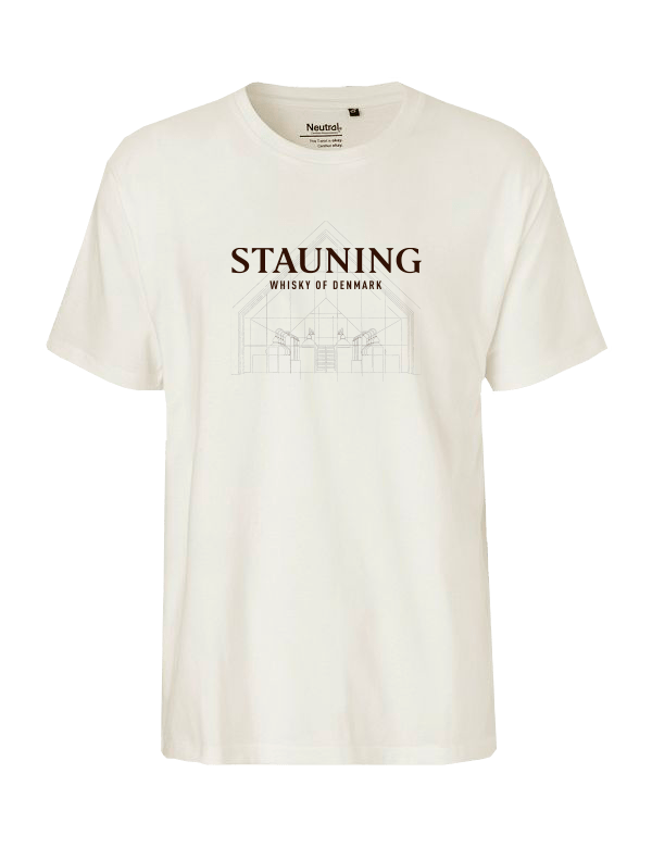 Stauning Whisky merchandise T-shirt - Distillery - Nature