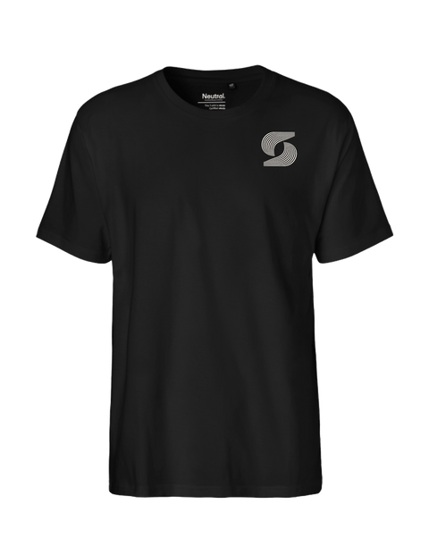 
                          Load image into Gallery viewer, Stauning Whisky merchandise T-shirt - Stauning - Black
                      