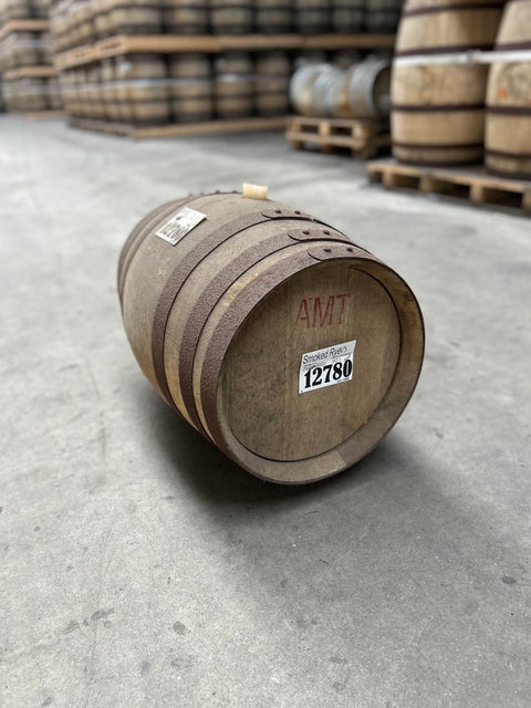 
                          Load image into Gallery viewer, Stauning Whisky Private Cask Amontillado Sherry Cask #12780 | Smoked Rye Malt Whisky | Single Cask
                      