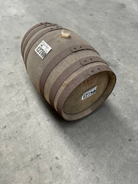 
                          Load image into Gallery viewer, Stauning Whisky Private Cask Amontillado Sherry Cask #12780 | Smoked Rye Malt Whisky | Single Cask
                      