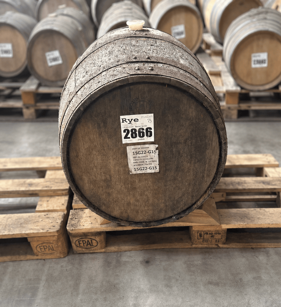 Stauning Whisky Private Cask Barbados Cask no. 2866 | R.Y.E. Whisky | Cask Share