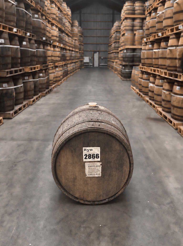 Stauning Whisky Private Cask Barbados Cask no. 2866 | R.Y.E. Whisky | Cask Share