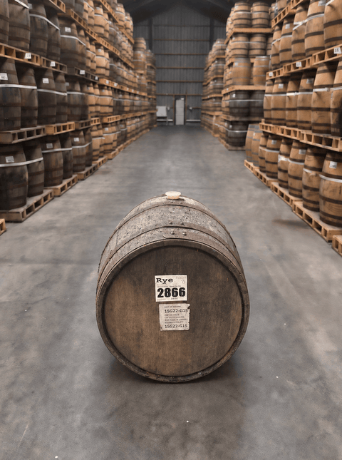 
                          Load image into Gallery viewer, Stauning Whisky Private Cask Barbados Cask no. 2866 | R.Y.E. Whisky | Cask Share
                      