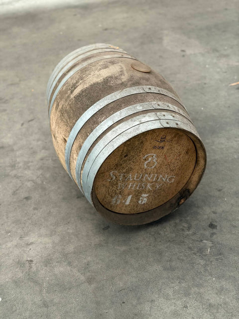 
                          Load image into Gallery viewer, Stauning Whisky Private Cask Maple Syrup Cask #645 | Single Malt Whisky | Single Cask
                      