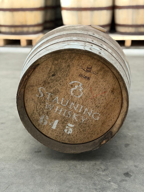
                          Load image into Gallery viewer, Stauning Whisky Private Cask Maple Syrup Cask #645 | Single Malt Whisky | Single Cask
                      