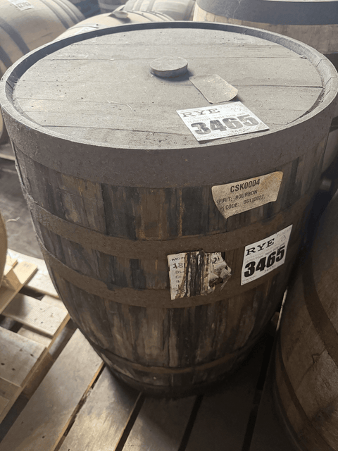 
                          Indlæs billede til gallerivisning Stauning Whisky Private Cask Maple Syrup Cask no. 3465 | R.Y.E. Whisky | Cask Share
                      