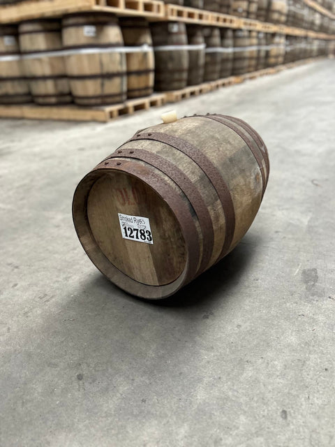 
                          Load image into Gallery viewer, Stauning Whisky Private Cask Oloroso Sherry Cask #12783 | Smoked Rye Malt Whisky | Single Cask
                      