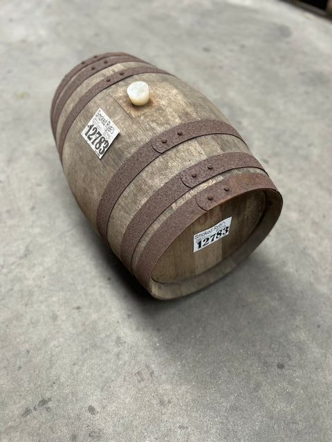 
                          Load image into Gallery viewer, Stauning Whisky Private Cask Oloroso Sherry Cask #12783 | Smoked Rye Malt Whisky | Single Cask
                      