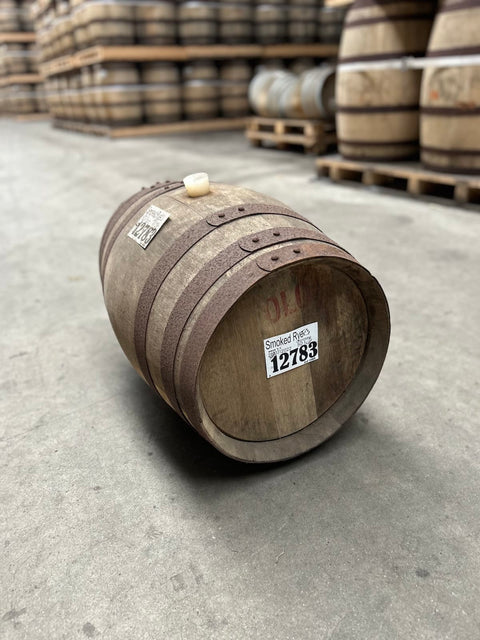 
                          Load image into Gallery viewer, Stauning Whisky Private Cask Oloroso Sherry Cask #12783 | Smoked Rye Malt Whisky | Single Cask
                      