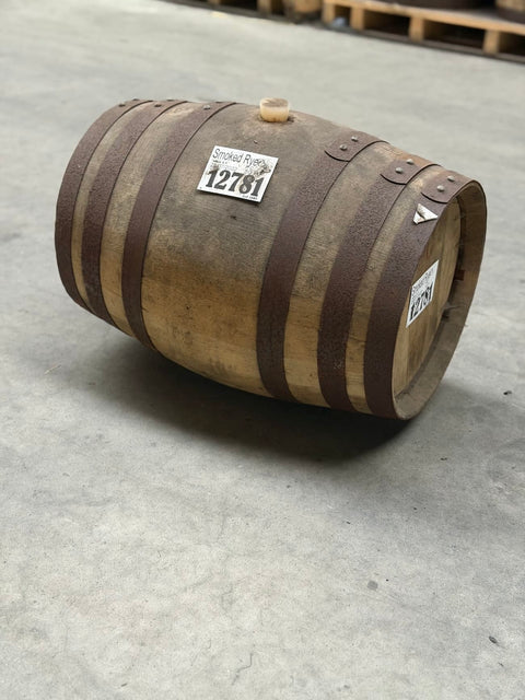 
                          Load image into Gallery viewer, Stauning Whisky Private Cask Palo Cortado Sherry Cask  #12781 | Smoked Rye Malt Whisky | Single Cask
                      