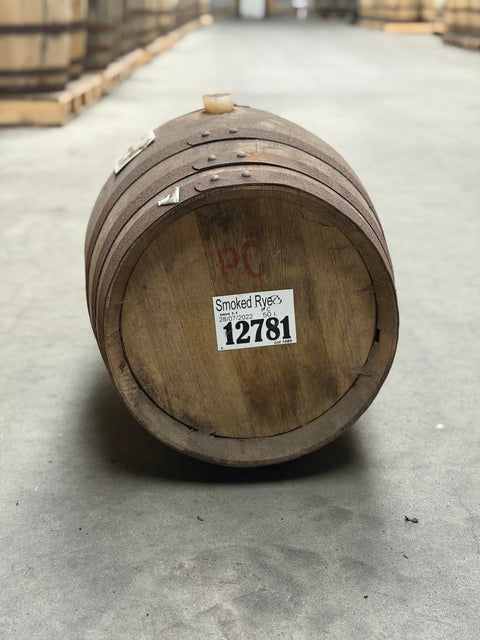 
                          Load image into Gallery viewer, Stauning Whisky Private Cask Palo Cortado Sherry Cask  #12781 | Smoked Rye Malt Whisky | Single Cask
                      