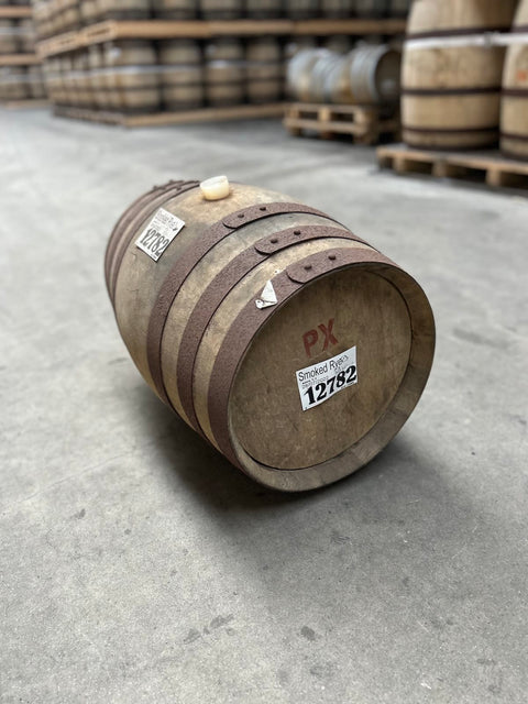 
                          Load image into Gallery viewer, Stauning Whisky Private Cask Pedro Ximénez Sherry Cask #12782 | Smoked Rye Malt Whisky | Single Cask
                      