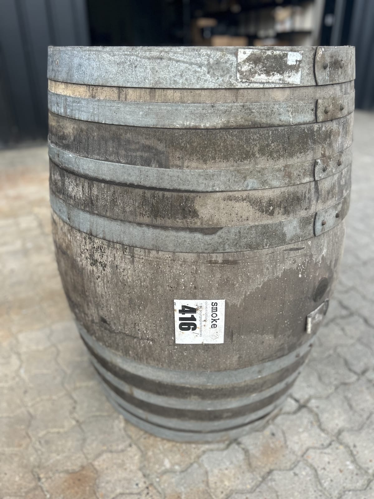 Stauning Whisky Private Cask Pinot Noir Cask 416 | Smoked Single Malt | Cask Share