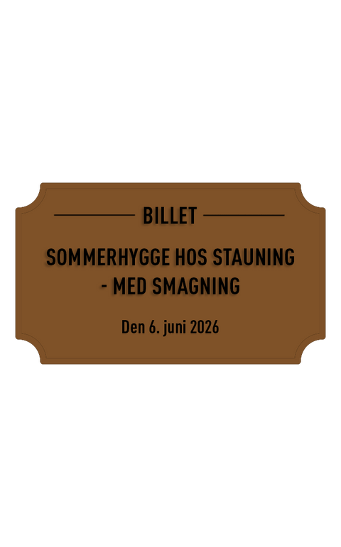 
                          Load image into Gallery viewer, Stauning Whisky tours Billet (m. smagsprøver) | Sommerhygge hos Stauning
                      