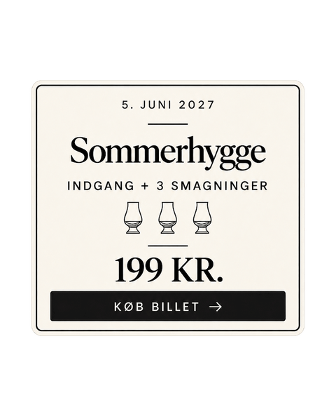 
                          Load image into Gallery viewer, Stauning Whisky tours Billet (med smagsprøver) | Sommerhygge hos Stauning
                      