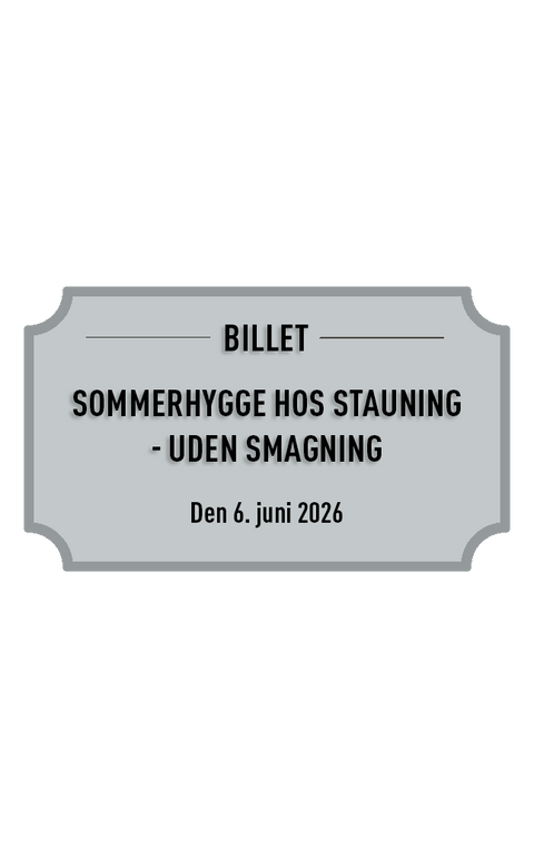 
                          Indlæs billede til gallerivisning Stauning Whisky tours Billet (uden smagsprøver) | Sommerhygge hos Stauning
                      