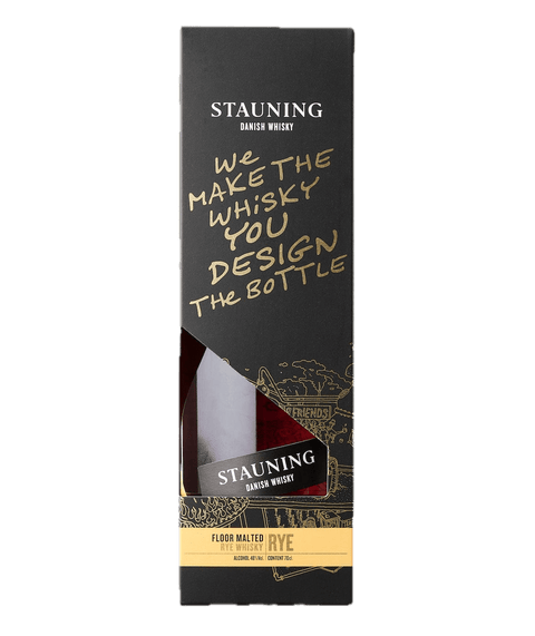 
                          Indlæs billede til gallerivisning Stauning Whisky whisky Design Edition | Stauning Rye Whisky Design Edition | Stauning Rye Whisky
                      