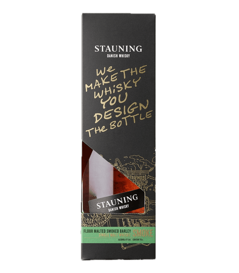 
                          Load image into Gallery viewer, Stauning Whisky whisky Design Edition | Stauning Smoke Single Malt Whisky Design Edition | Stauning Smoke Single Malt Whisky
                      