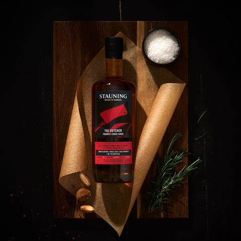 
                          Lade das Bild in den Galerie-Viewer, Stauning Whisky whisky Founder&#39;s Choice | The Butcher
                      