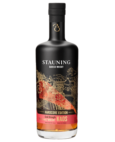 
                          Load image into Gallery viewer, Stauning Whisky whisky HARDCORE | Stauning KAOS | Triple Malt Whisky
                      