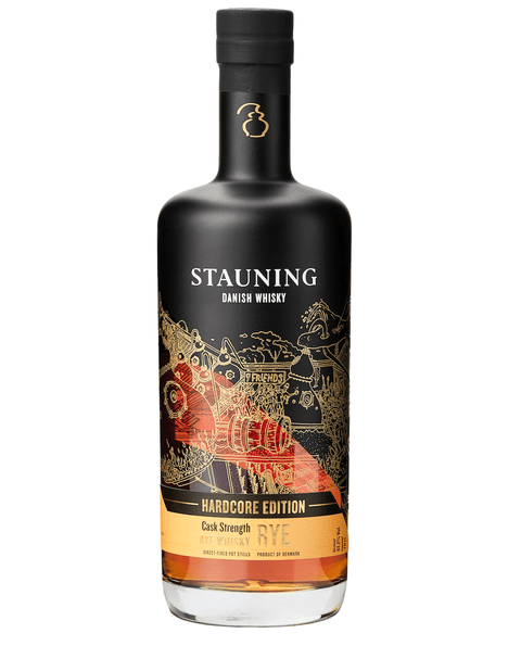 
                          Load image into Gallery viewer, Stauning Whisky whisky HARDCORE | Stauning Rye Whisky
                      