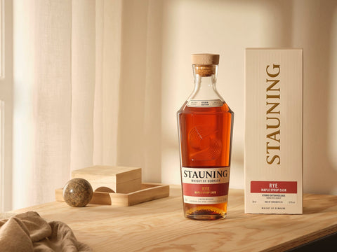 
                          Indlæs billede til gallerivisning Stauning Whisky whisky Limited Edition | Stauning R.Y.E. | Maple Syrup Cask
                      