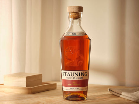 
                          Indlæs billede til gallerivisning Stauning Whisky whisky Limited Edition | Stauning R.Y.E. | Maple Syrup Cask
                      