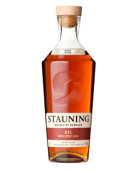 
                          Indlæs billede til gallerivisning Stauning Whisky whisky Limited Edition | Stauning R.Y.E. | Maple Syrup Cask
                      