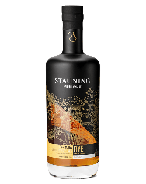 
                          Load image into Gallery viewer, Stauning Whisky whisky Limited Edition | Stauning Rye | Maple Syrup Cask Finish
                      