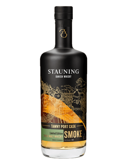 Stauning Whisky whisky Limited Edition | Stauning Smoke | Tawny Port Finish