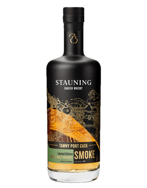 
                          Load image into Gallery viewer, Stauning Whisky whisky Limited Edition | Stauning Smoke | Tawny Port Finish
                      