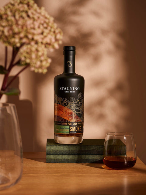 
                          Load image into Gallery viewer, Stauning Whisky whisky Limited Edition | Stauning Smoke | Tawny Port Finish
                      