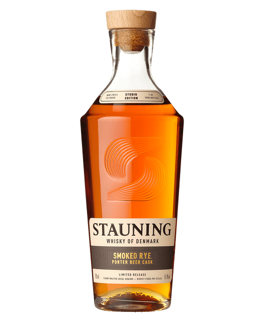 Stauning Whisky whisky Limited Edition | Stauning Smoked R.Y.E. | Porter Beer Cask