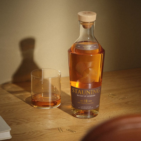 
                          Load image into Gallery viewer, Stauning Whisky whisky Stauning 20ᵗʰ Anniversary Edition | Peat Smoked Single Malt | 10 Years
                      