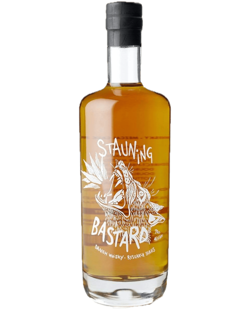 Stauning Whisky whisky Stauning Bastard | Mezcal Finish