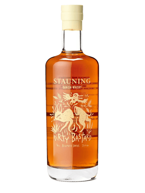 
                          Load image into Gallery viewer, Stauning Whisky whisky Stauning Dirty Bastard | Mezcal, Tequila &amp; Stout Finish
                      