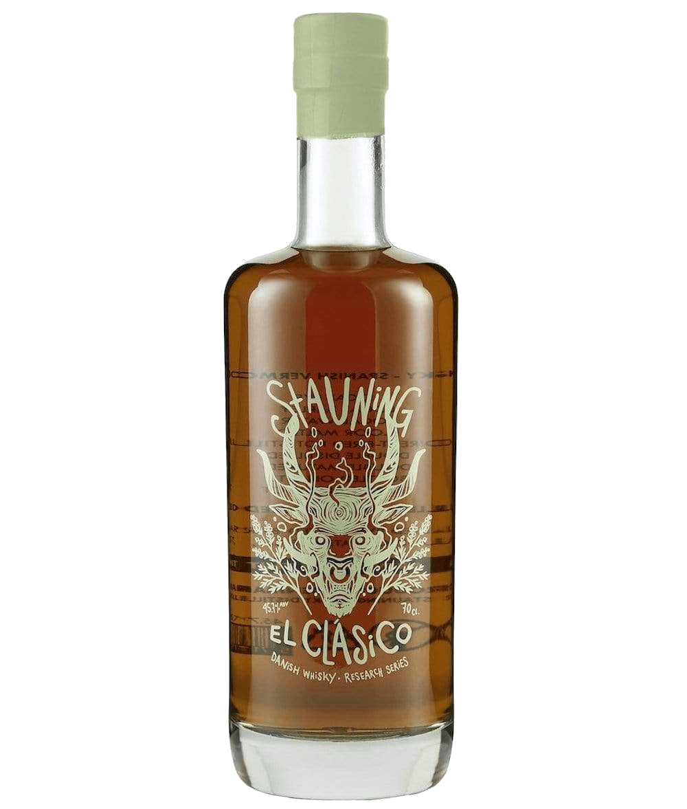Stauning Whisky whisky Stauning El Clásico | Vermouth Finish
