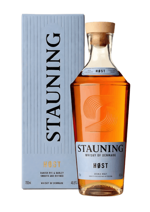 
                          Indlæs billede til gallerivisning Stauning Whisky whisky Stauning HØST | Double Malt Whisky
                      