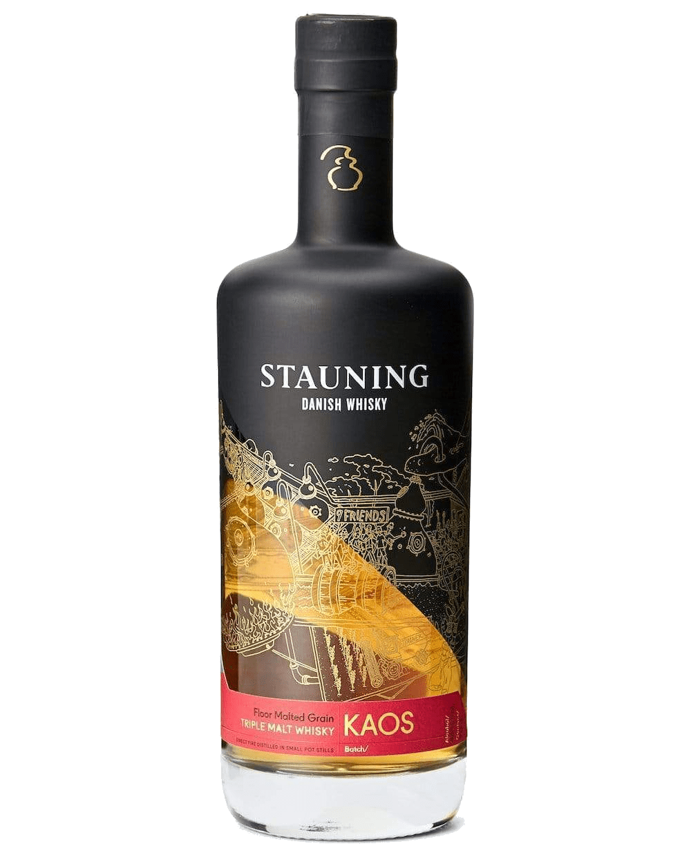 Stauning Whisky whisky Stauning KAOS | Triple Malt Whisky
