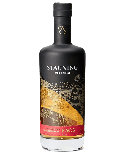 
                          Indlæs billede til gallerivisning Stauning Whisky whisky Stauning KAOS | Triple Malt Whisky
                      