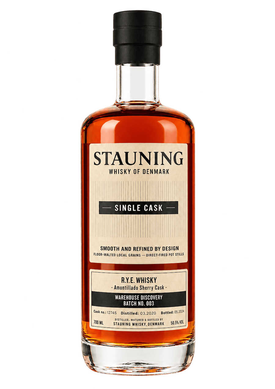 Stauning Whisky whisky Stauning R.Y.E. | Amontillado Sherry Cask