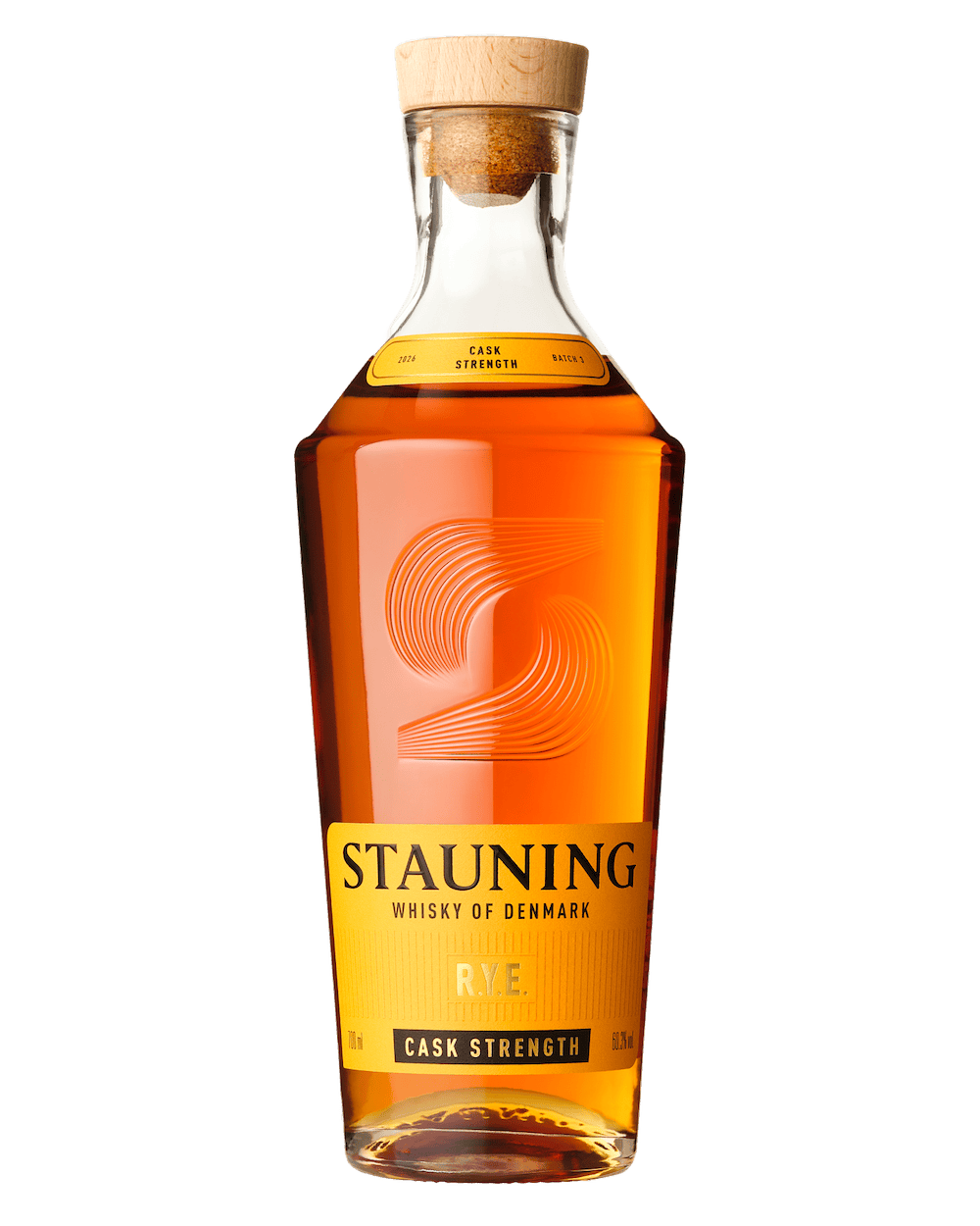 Stauning Whisky whisky Stauning R.Y.E. | Cask Strength