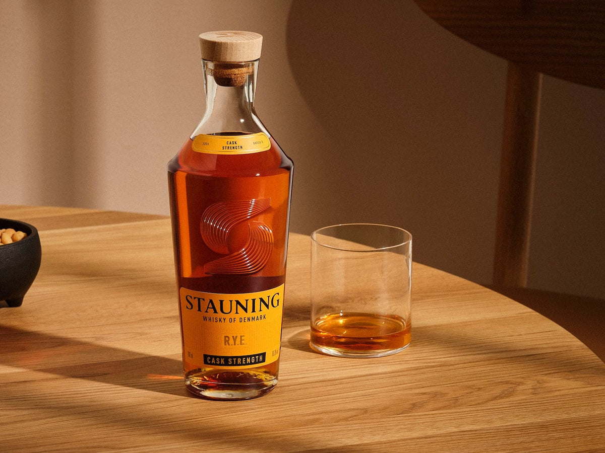 Stauning Whisky whisky Stauning R.Y.E. | Cask Strength