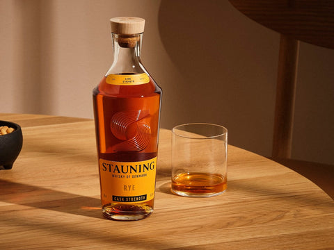 
                          Indlæs billede til gallerivisning Stauning Whisky whisky Stauning R.Y.E. | Cask Strength
                      