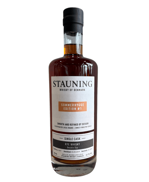 
                          Indlæs billede til gallerivisning Stauning Whisky whisky Stauning R.Y.E. | DOUBLE DIP | Sommerhygge Edition
                      