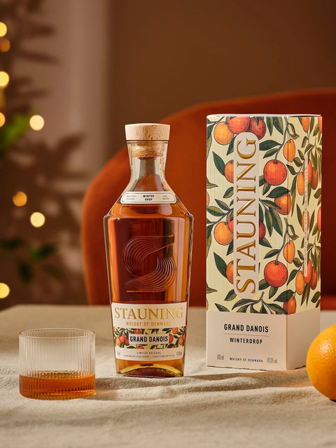 
                          Load image into Gallery viewer, Stauning Whisky whisky Stauning R.Y.E. Grand Danois | Limited Winterdrop
                      