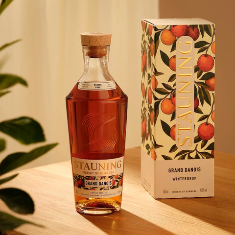 
                          Load image into Gallery viewer, Stauning Whisky whisky Stauning R.Y.E. Grand Danois | Limited Winterdrop
                      