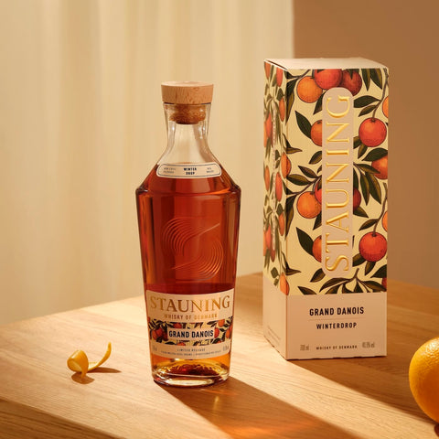 
                          Load image into Gallery viewer, Stauning Whisky whisky Stauning R.Y.E. Grand Danois | Limited Winterdrop
                      