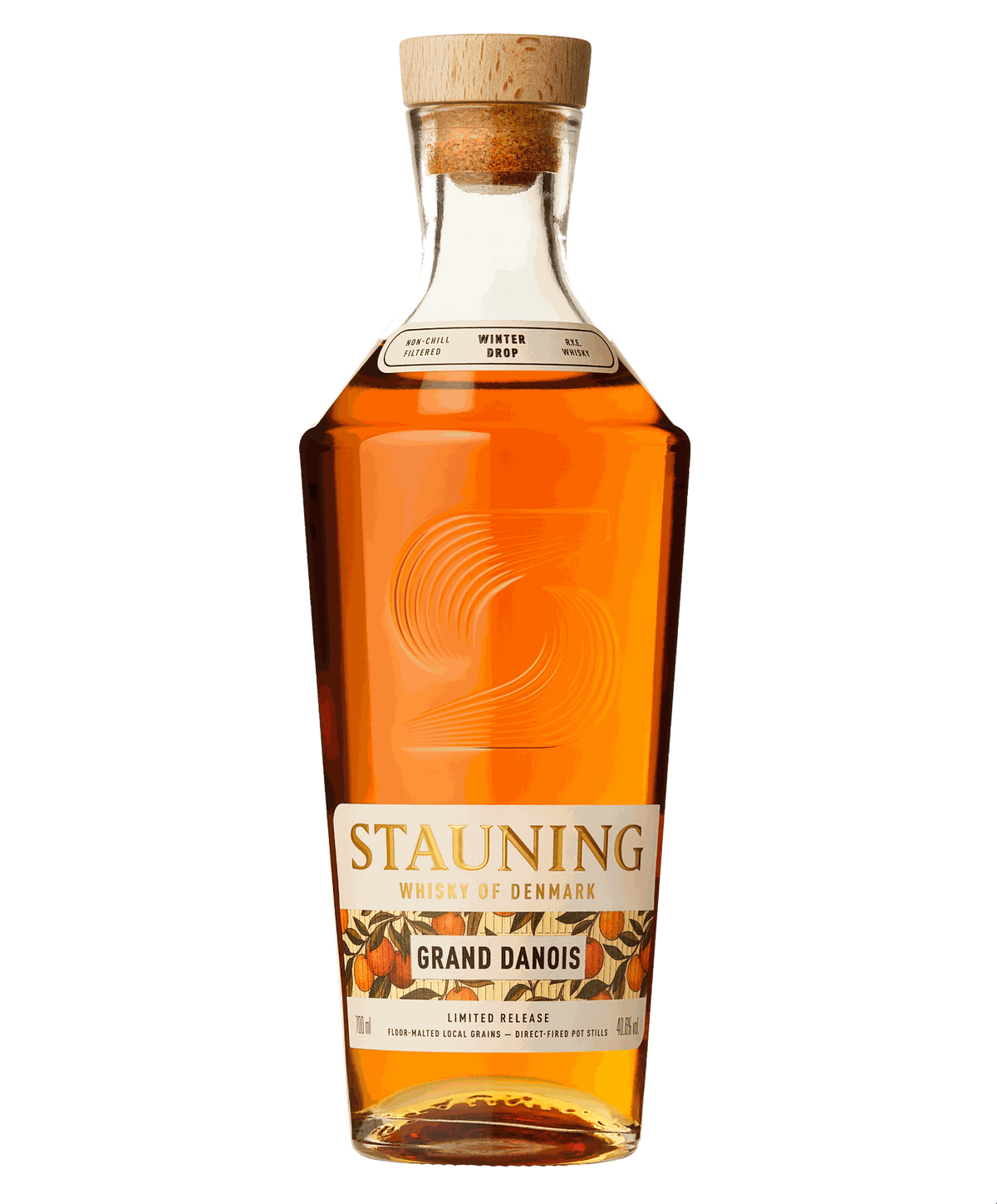 Stauning Whisky whisky Stauning R.Y.E. Grand Danois | Limited Winterdrop
